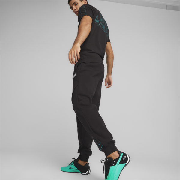 Mercedes-AMG PETRONAS Statement Motorsports Pants, PUMA Black, large-ZAF