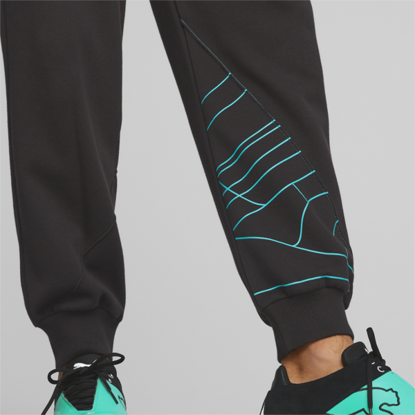 Mercedes-AMG PETRONAS Statement Motorsports Pants, PUMA Black, large-ZAF