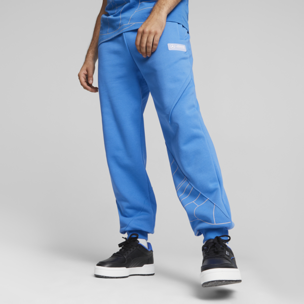 Mercedes-AMG PETRONAS Statement Motorsports Pants, Ultra Blue, large-ZAF