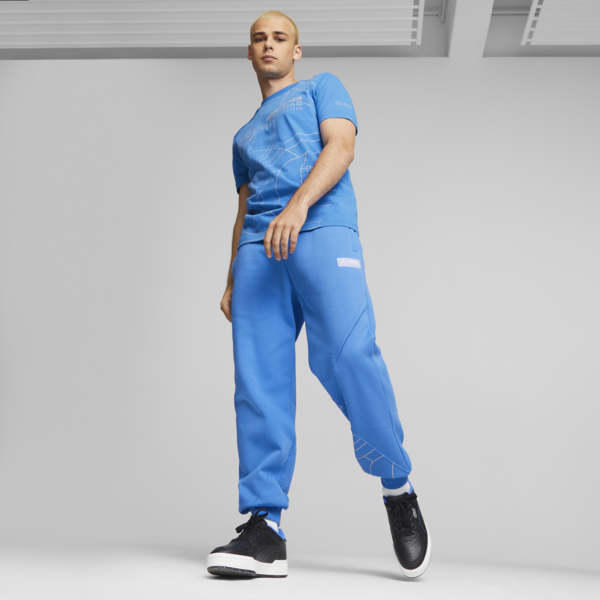 Mercedes-AMG PETRONAS Statement Motorsports Pants, Ultra Blue, large-ZAF