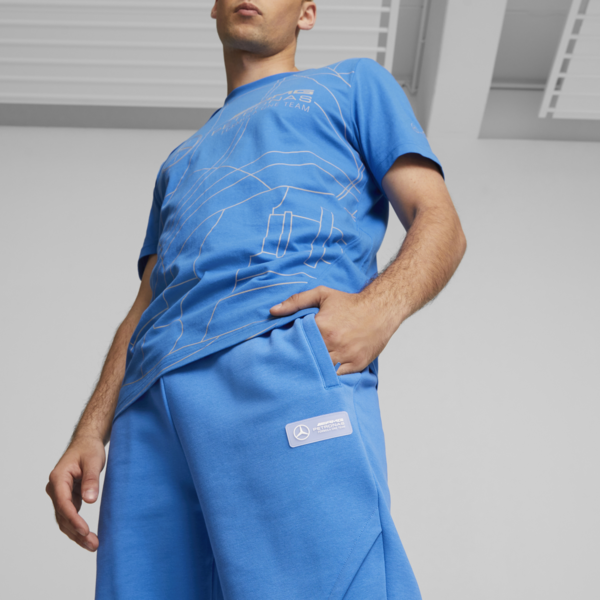 Mercedes-AMG PETRONAS Statement Motorsports Pants, Ultra Blue, large-ZAF