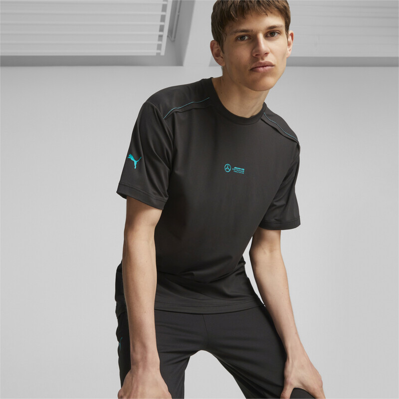

Men's PUMA Mercedes-AMG PETRONAS Cloudspun Relaxed Fit Motorsport T-shirt
