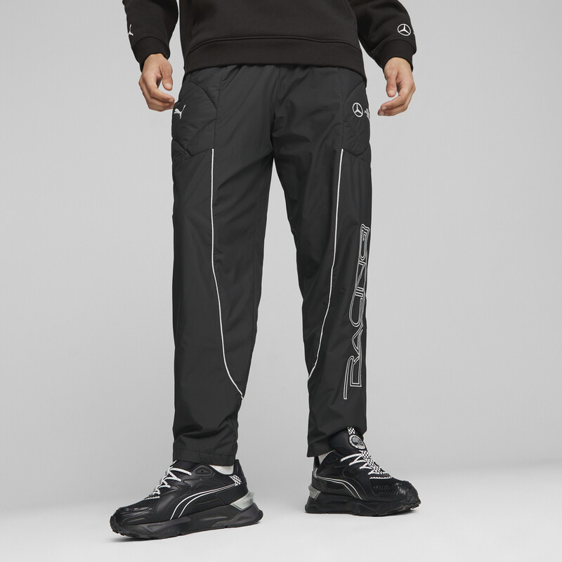 

Men's PUMA Mercedes-AMG Petronas Motorsport Garage Crew Pants