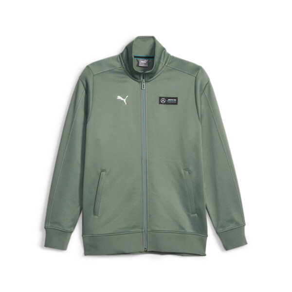 Puma mercedes tracksuit hot sale