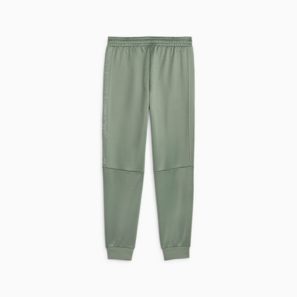 Mercedes-AMG PETRONAS Men's MT7 Regular Motorsport Track Pants, Eucalyptus, large-ZAF