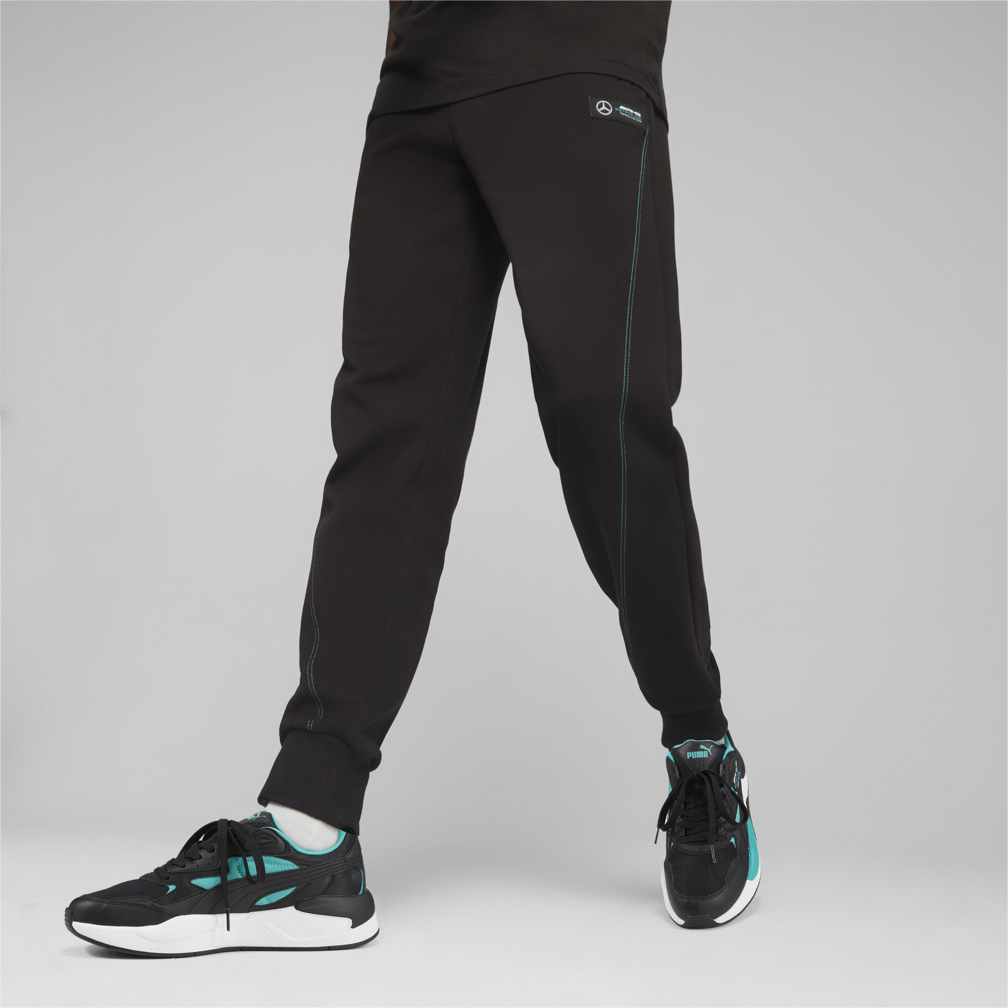 Pantalon discount puma mercedes