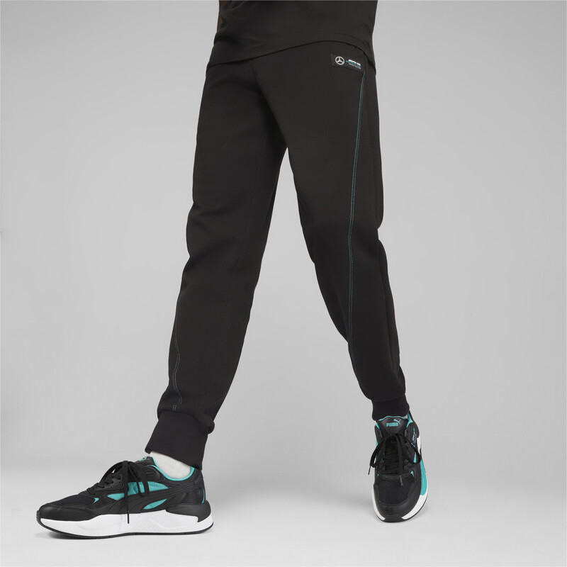 

Men's PUMA Mercedes-AMG PETRONAS Motorsport Sweat Pants, Black