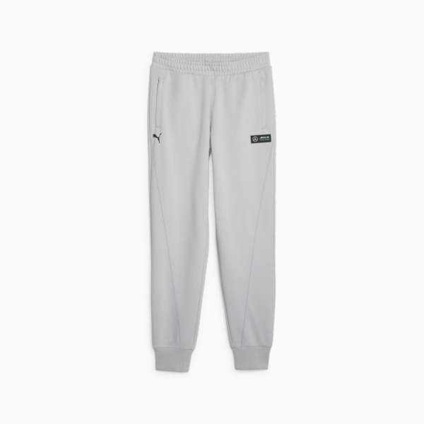 Pantalones deportivos para hombre Mercedes-AMG PETRONAS Motorsport, Mercedes Team Silver, large-ARG