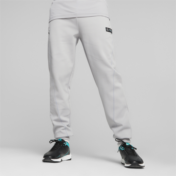 Pantalones deportivos para hombre Mercedes-AMG PETRONAS Motorsport, Mercedes Team Silver, large-ARG