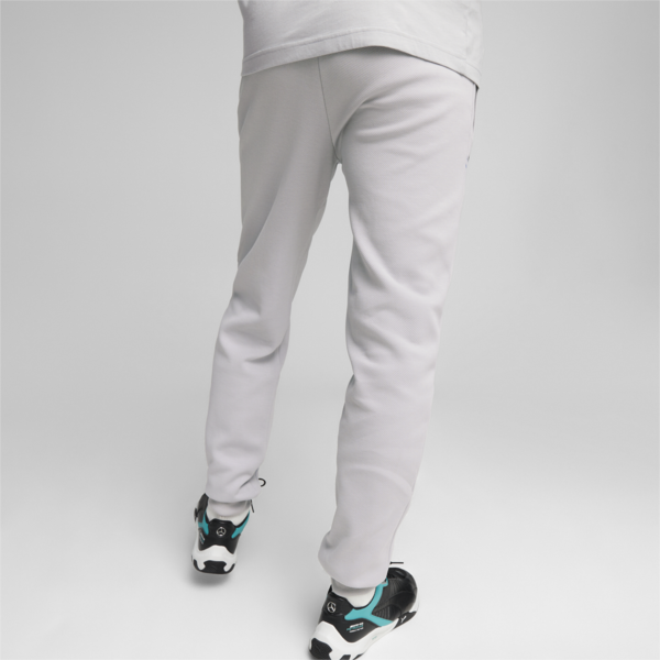Pantalones deportivos para hombre Mercedes-AMG PETRONAS Motorsport, Mercedes Team Silver, large-ARG