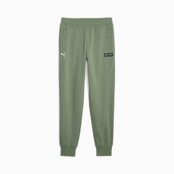 Pantalones deportivos para hombre Mercedes-AMG PETRONAS Motorsport, Eucalyptus, large-ARG