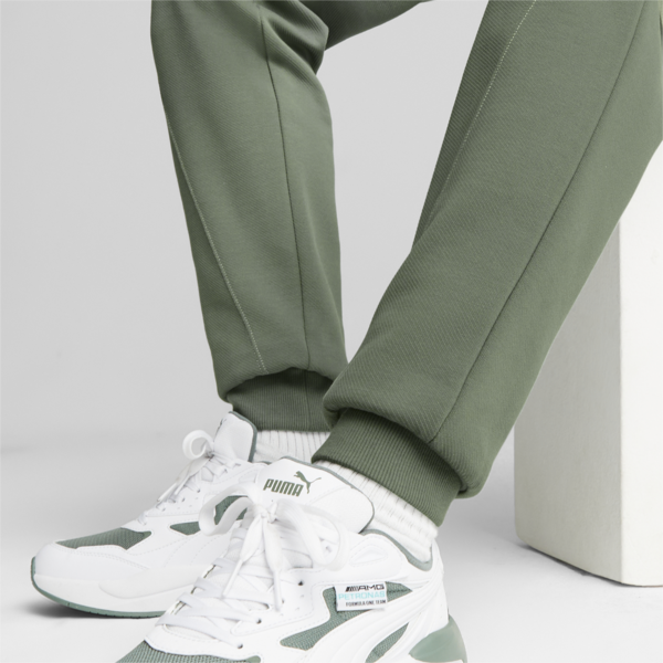 Pantalones deportivos para hombre Mercedes-AMG PETRONAS Motorsport, Eucalyptus, large-ARG