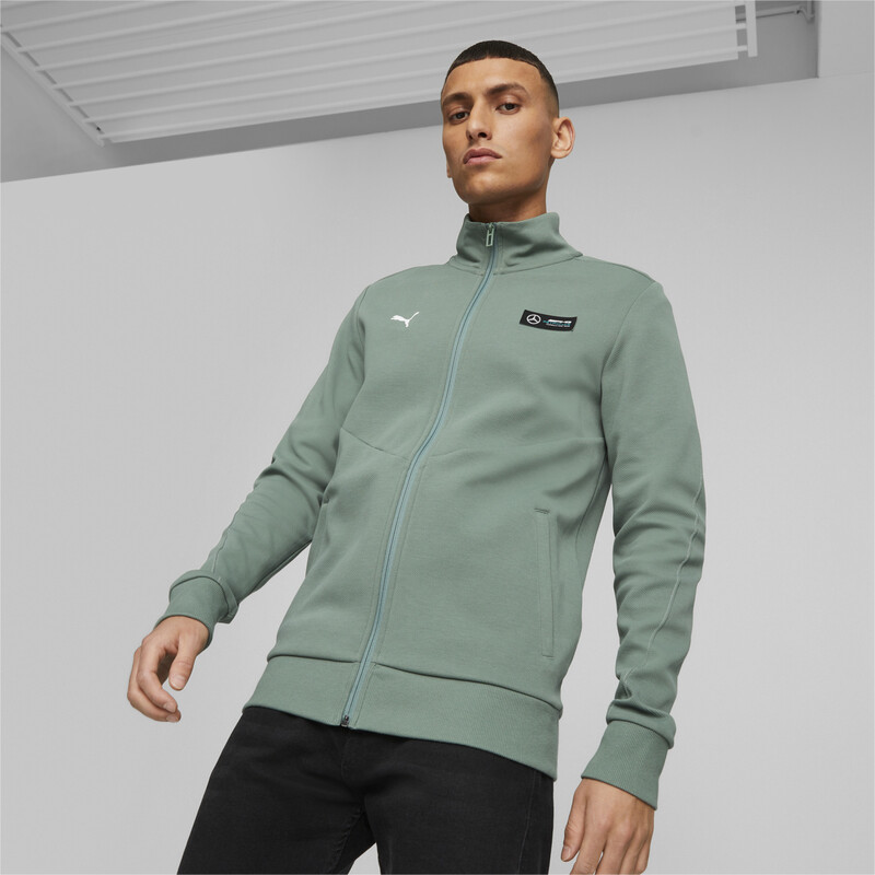 Puma hot sale track jacket