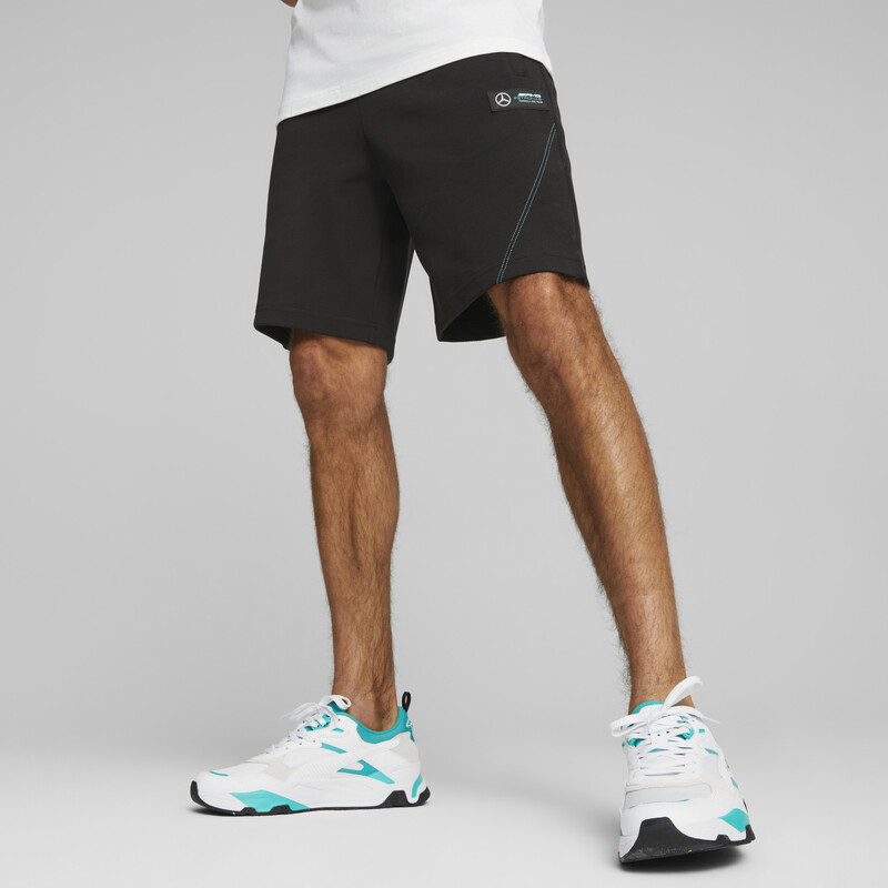 

Men's PUMA Mercedes-AMG PETRONAS Motorsport Sweat Shorts