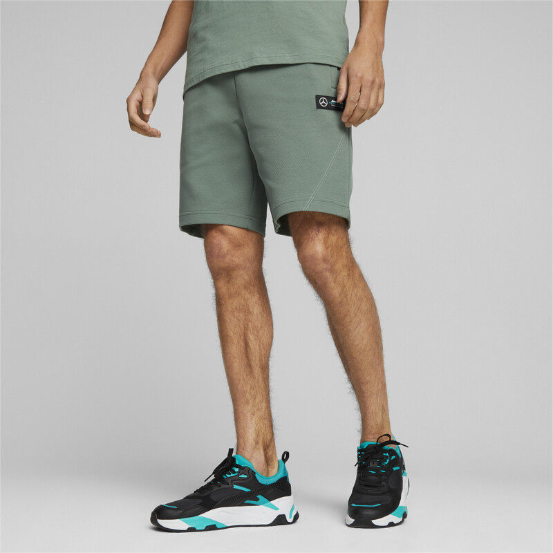 

Men's PUMA Mercedes-AMG PETRONAS Motorsport Sweat Shorts
