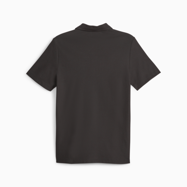 Mercedes-AMG PETRONAS Men's Motorsport Polo, PUMA Black, large-ZAF