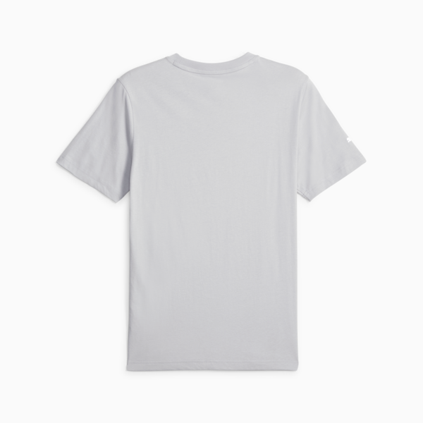Mercedes-AMG PETRONAS Men's Motorsport Tee, Mercedes Team Silver, large-ZAF
