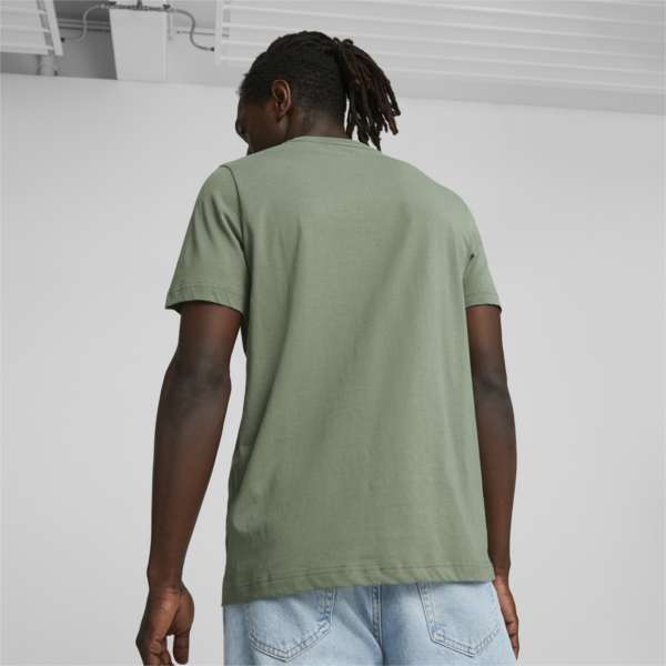 Remera para hombre Mercedes-AMG PETRONAS, Eucalyptus, large-ARG