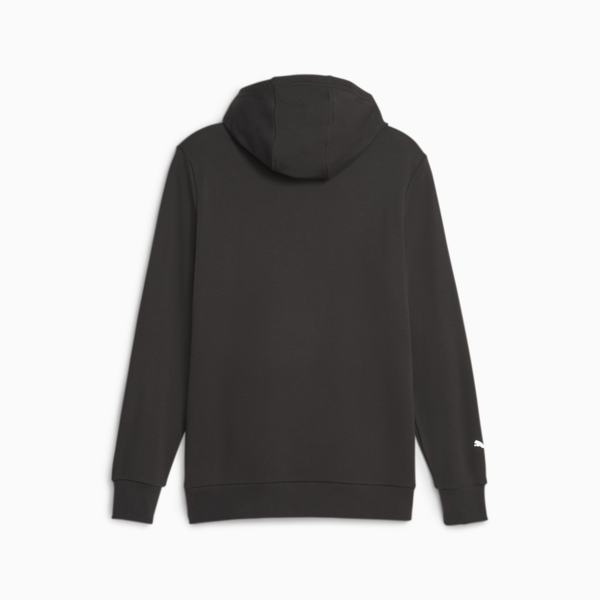 Mercedes-AMG PETRONAS Men's Motorsport Hoodie, PUMA Black, large-ZAF