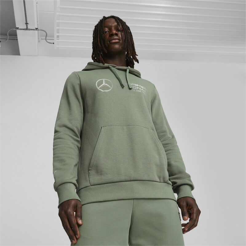 

Men's PUMA Mercedes-AMG PETRONAS Motorsport Hoodie