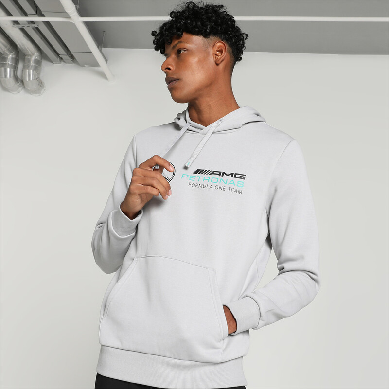 

Men's PUMA Mercedes-AMG PETRONAS Motorsport Hoodie