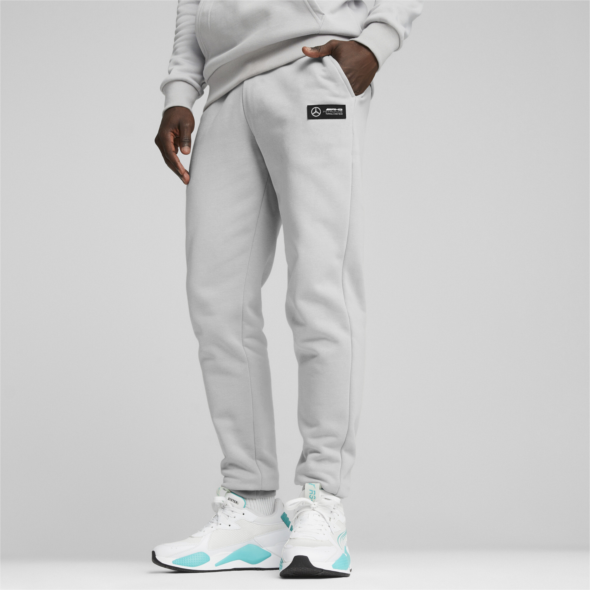 Mercedes on sale track pants