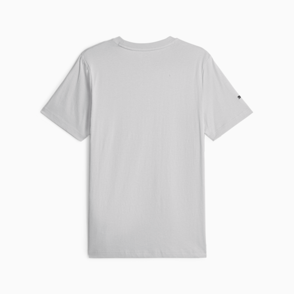 Mercedes-AMG PETRONAS Men's Motorsport Tee, Mercedes Team Silver, large-ZAF