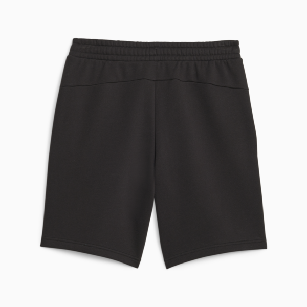 Mercedes-AMG PETRONAS Men's Motorsport Shorts, PUMA Black, large-ZAF