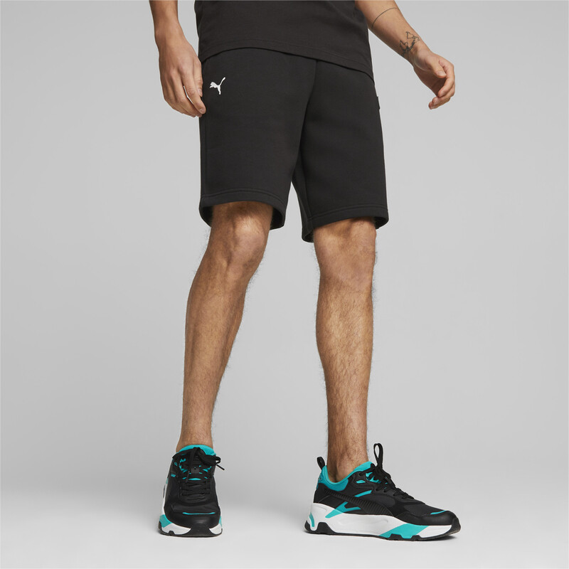 

Men's PUMA Mercedes-AMG PETRONAS Motorsport Shorts, Black