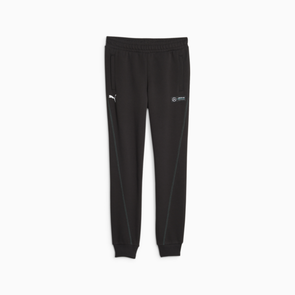Mercedes-AMG Petronas Motorsport Youth Sweatpants, PUMA Black, large-ZAF