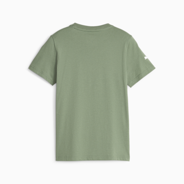 Mercedes-AMG Petronas Motorsport Youth Logo Tee, Eucalyptus, large-ZAF