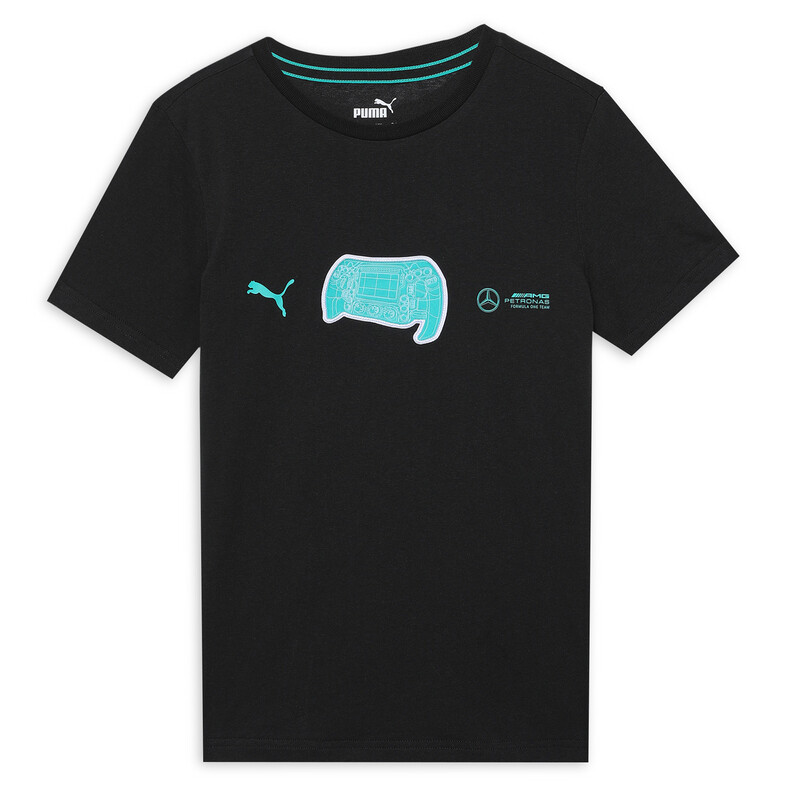 

PUMA Mercedes-AMG Petronas Motorsport Youth Graphic Tee
