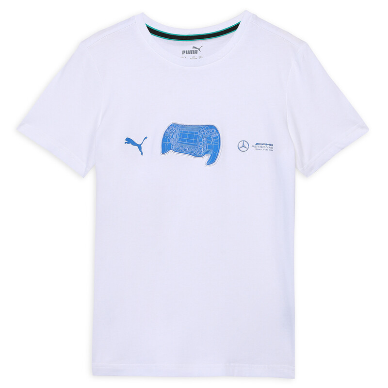 

PUMA Mercedes-AMG Petronas Motorsport Youth Graphic Tee