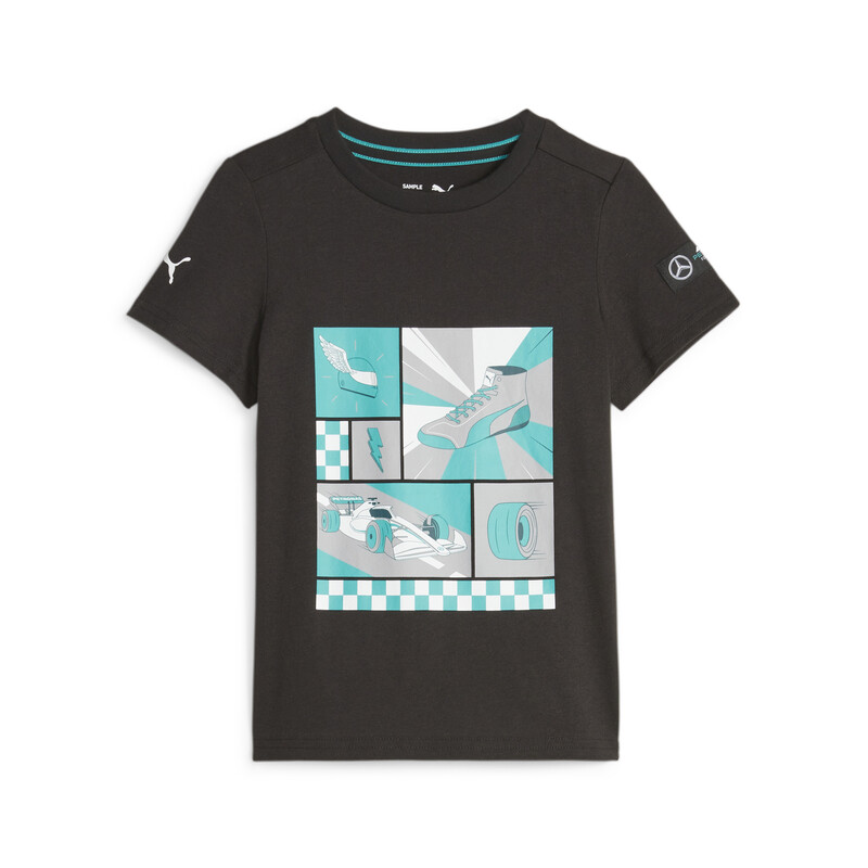 

PUMA Mercedes-AMG Petronas Motorsport Kid's Tee