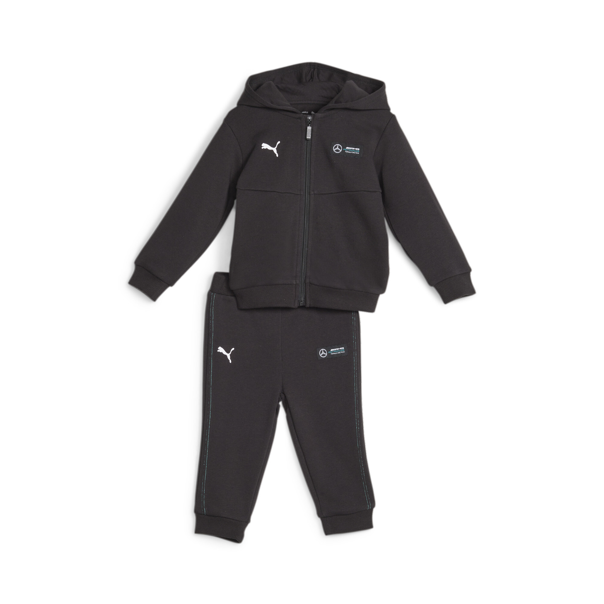 Mercedes best sale puma tracksuit