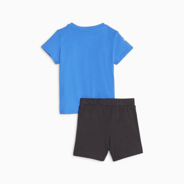Mercedes-AMG Petronas Motorsport Toddlers' Set, Ultra Blue, large-ZAF