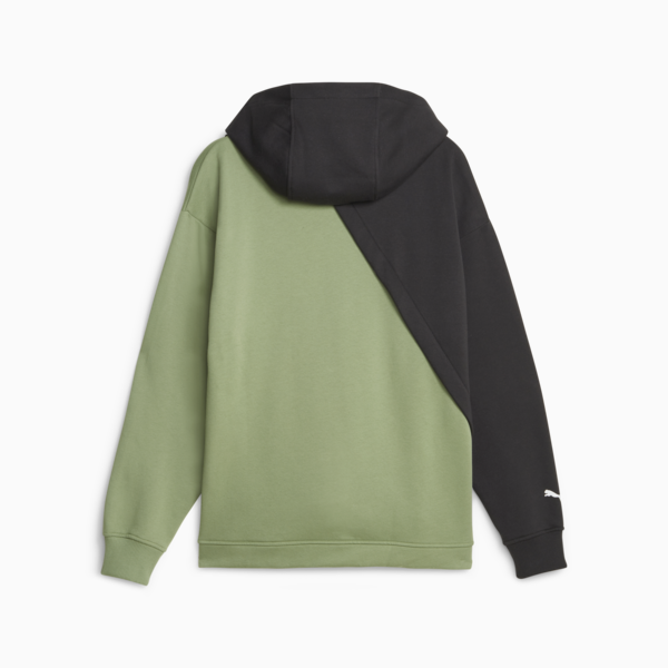 Mercedes-AMG Statement Men's Hoodie, Dusty Green, large-ZAF