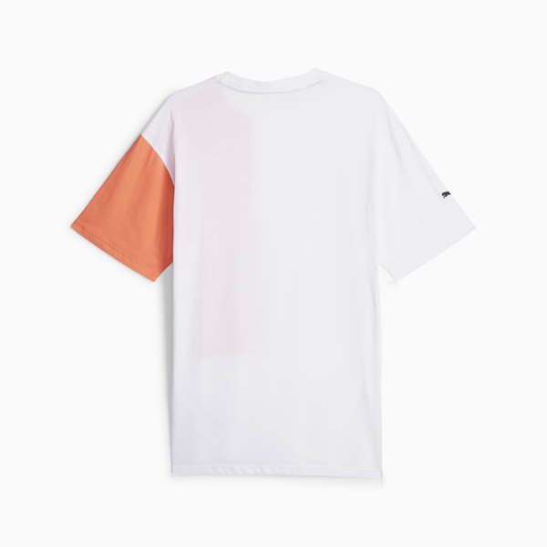 Mercedes-AMG Statement Men's Tee, PUMA White, large-ZAF