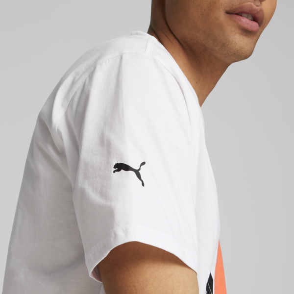 Mercedes-AMG Statement Men's Tee, PUMA White, large-ZAF