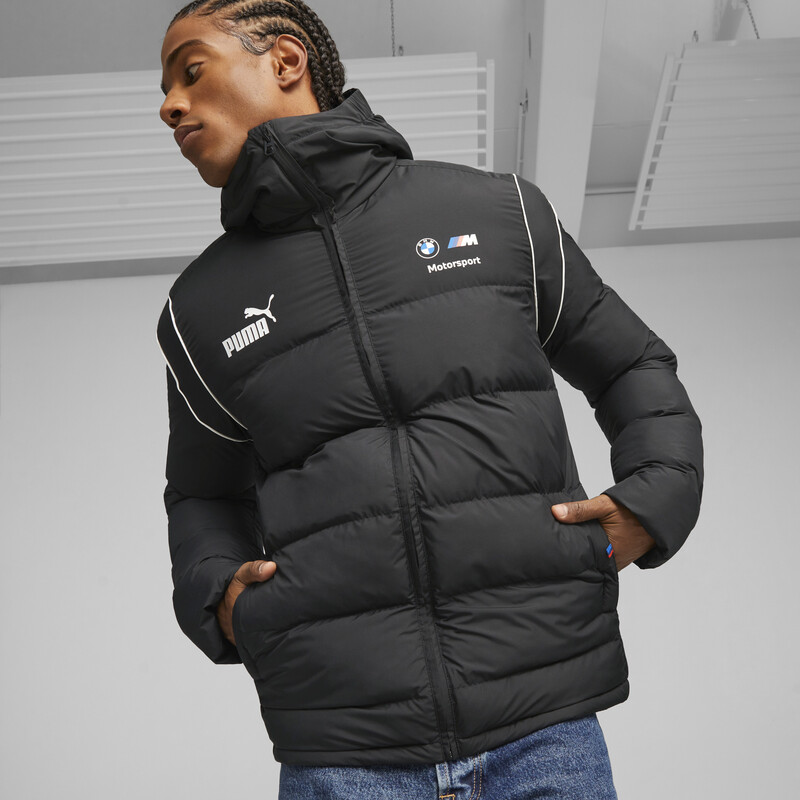 

Men's PUMA BMW M Motorsport MT7 Ecolite Padded Jacket