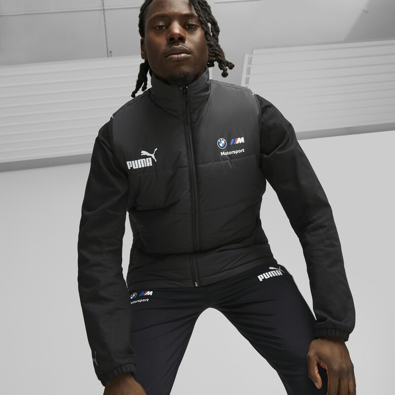 

Men's PUMA BMW M Motorsport MT7 Padded Vest