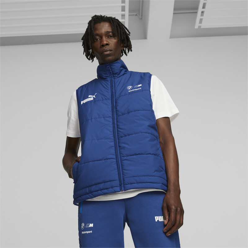 

Men's PUMA BMW M Motorsport MT7 Padded Vest
