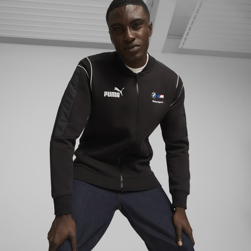 

Men's PUMA BMW M Motorsport MT7 Sweat Jacket