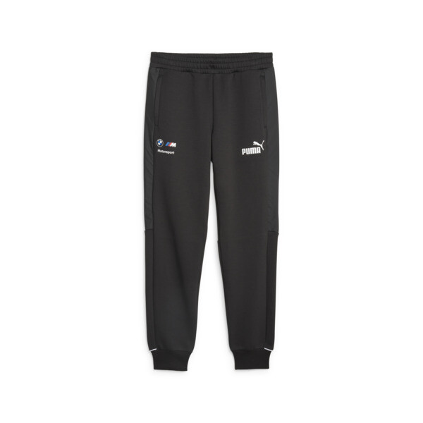 BMW M Motorsport Men s MT7 Sweatpants black PUMA