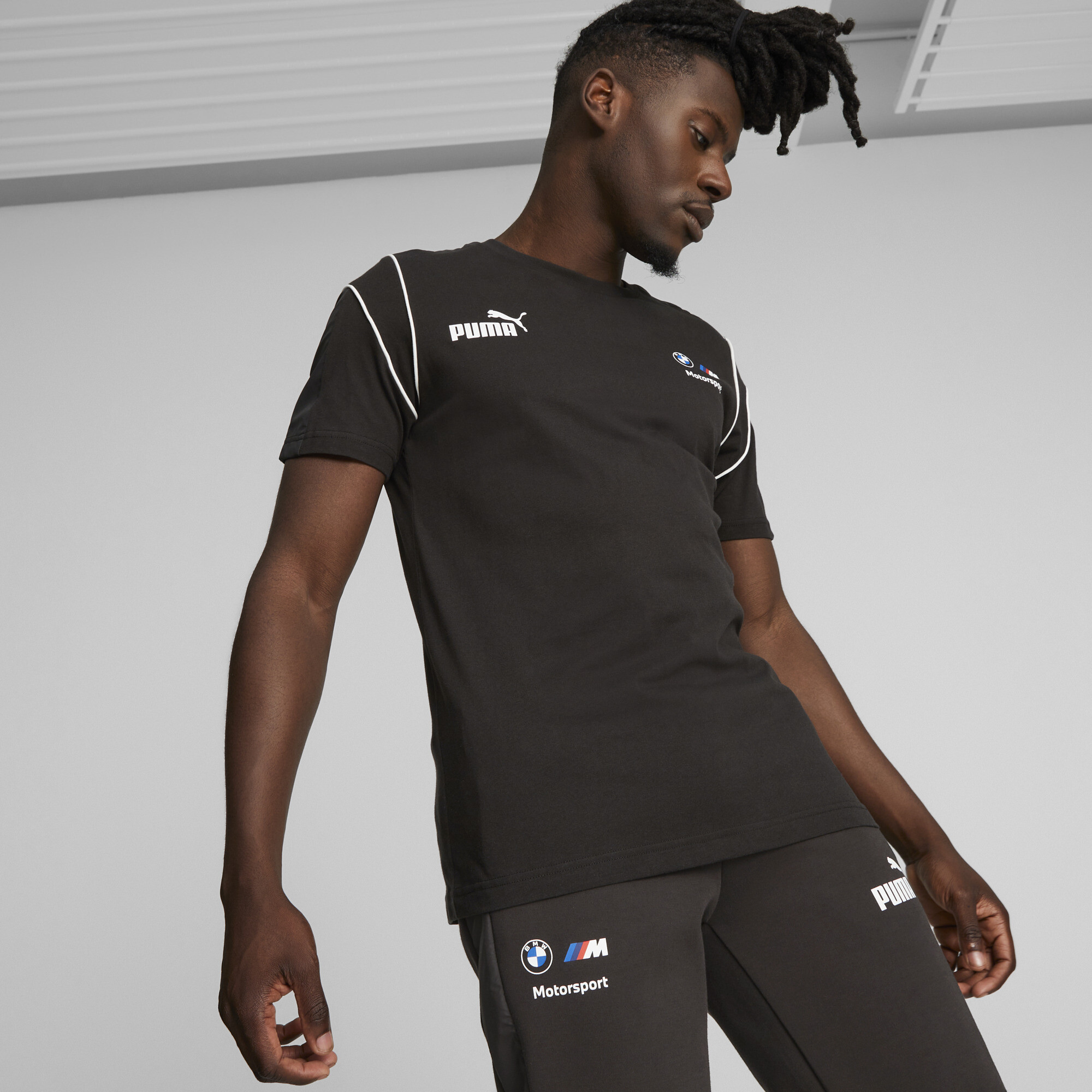 Camisa puma bmw online motorsport