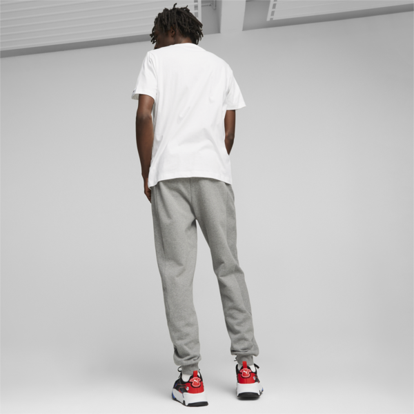Pantalones deportivos para hombre BMW M Motorsport, Medium Gray Heather, large-ARG