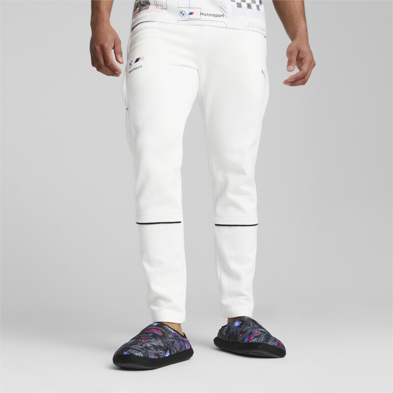 Puma bmw discount track pants mens