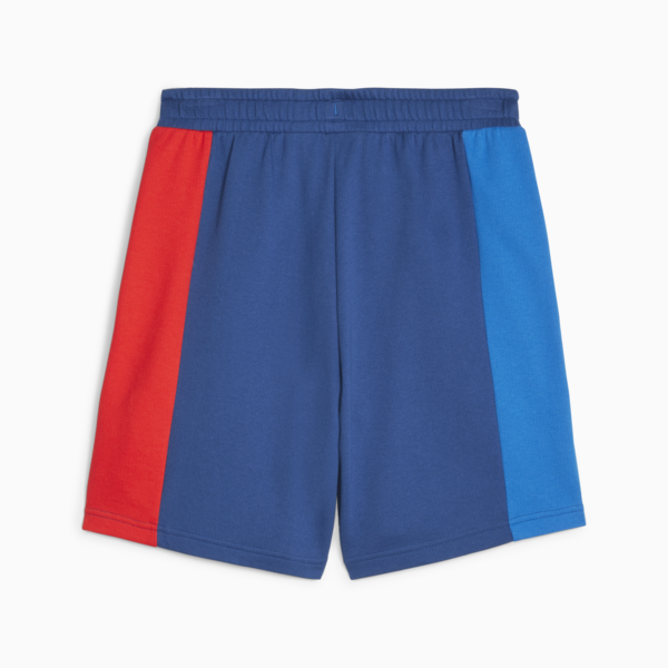 Shorts deportivos para hombre BMW M Motorsport, Pro Blue-M Color, large-ARG