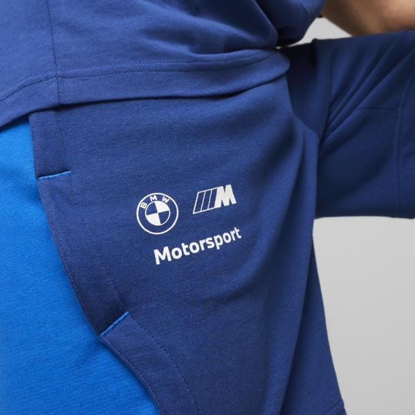 Shorts deportivos para hombre BMW M Motorsport, Pro Blue-M Color, large-ARG