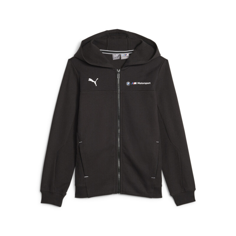 

PUMA BMW M Motorsport Youth Sweat Jacket